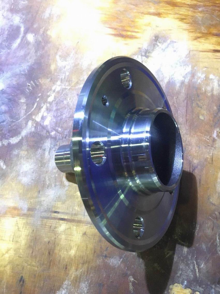 汽车轮毂轴承加工